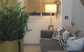 5 Apartamento En Estadio Sevilla 6 Plazas 2 Hab Y Metro